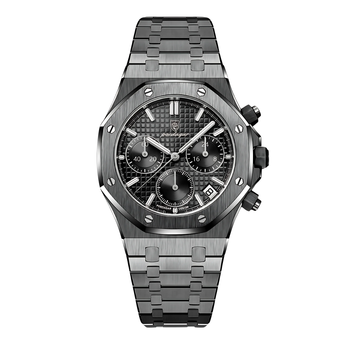 Vetro ® Caligula Obsidian