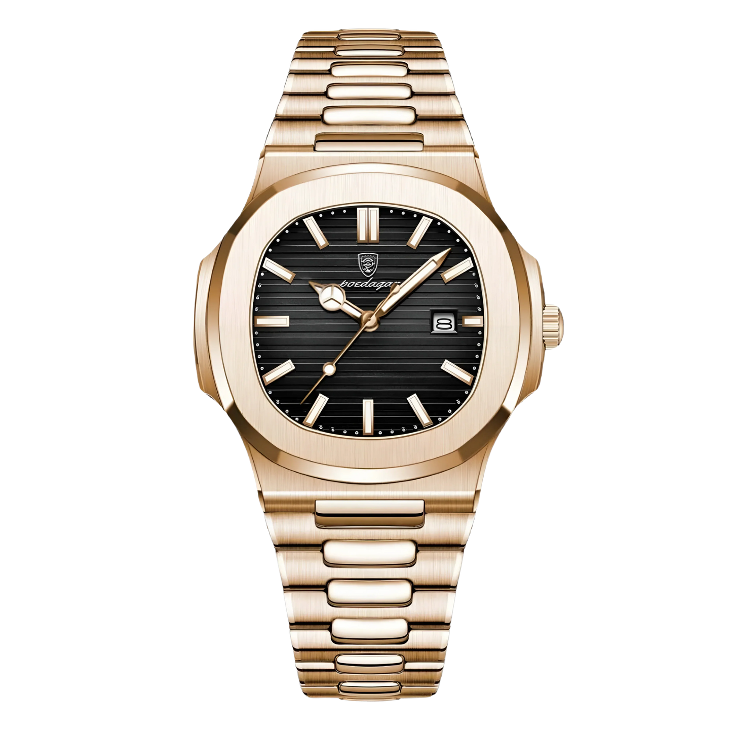 Vetro Nautilus Golden