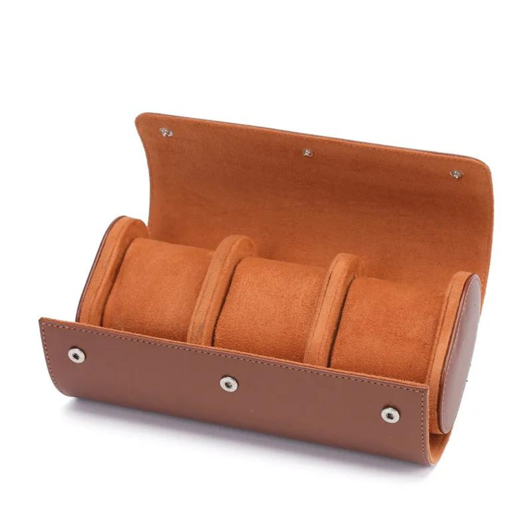 Vetro Leather Case - 3 Slots