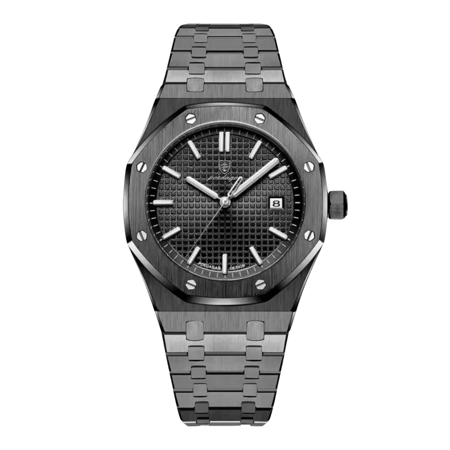 Vetro ® Vittorio Obsidian