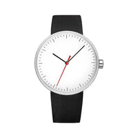 Black Silver Red
