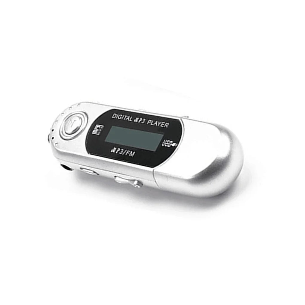 THE MP3 PLAYER