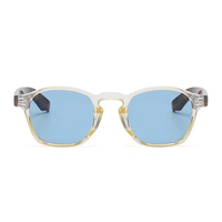 Blue Lens