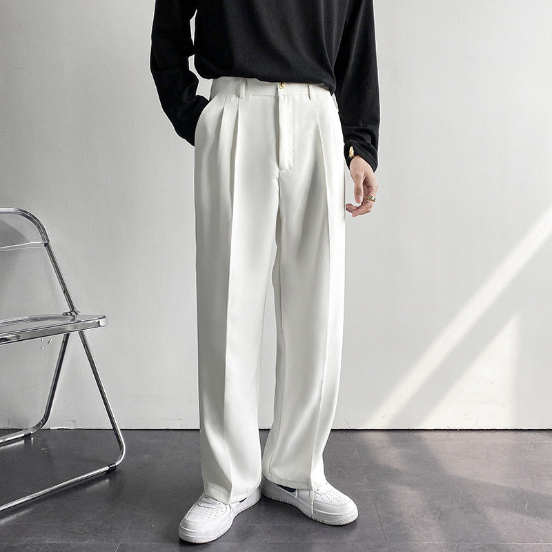 TAYLOR - Fitted Trousers by Vetro