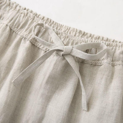 RIO - Linen Pants by Vetro