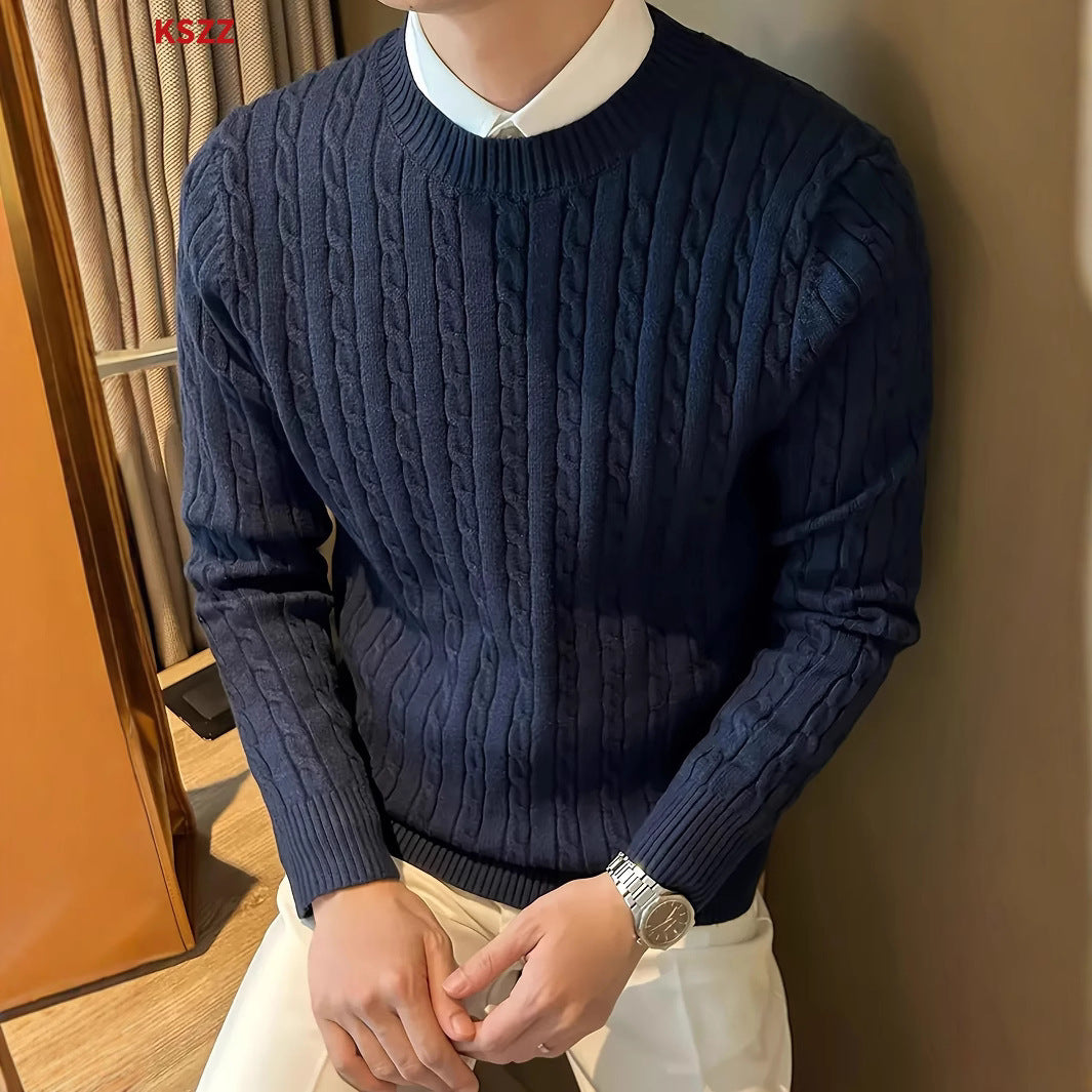 KALEO - Patterned Sweater by Vetro