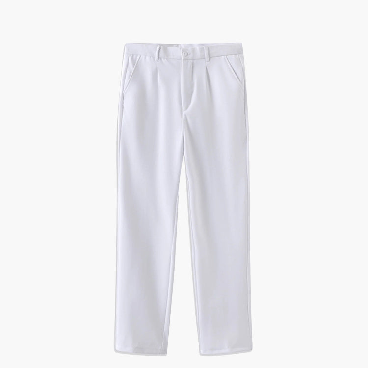 TAYLOR - Fitted Trousers by Vetro