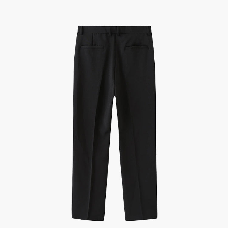 TAYLOR - Fitted Trousers by Vetro