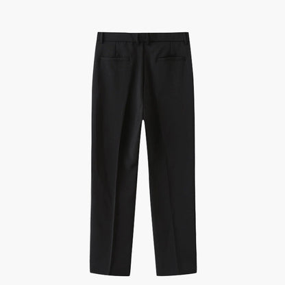 TAYLOR - Fitted Trousers by Vetro