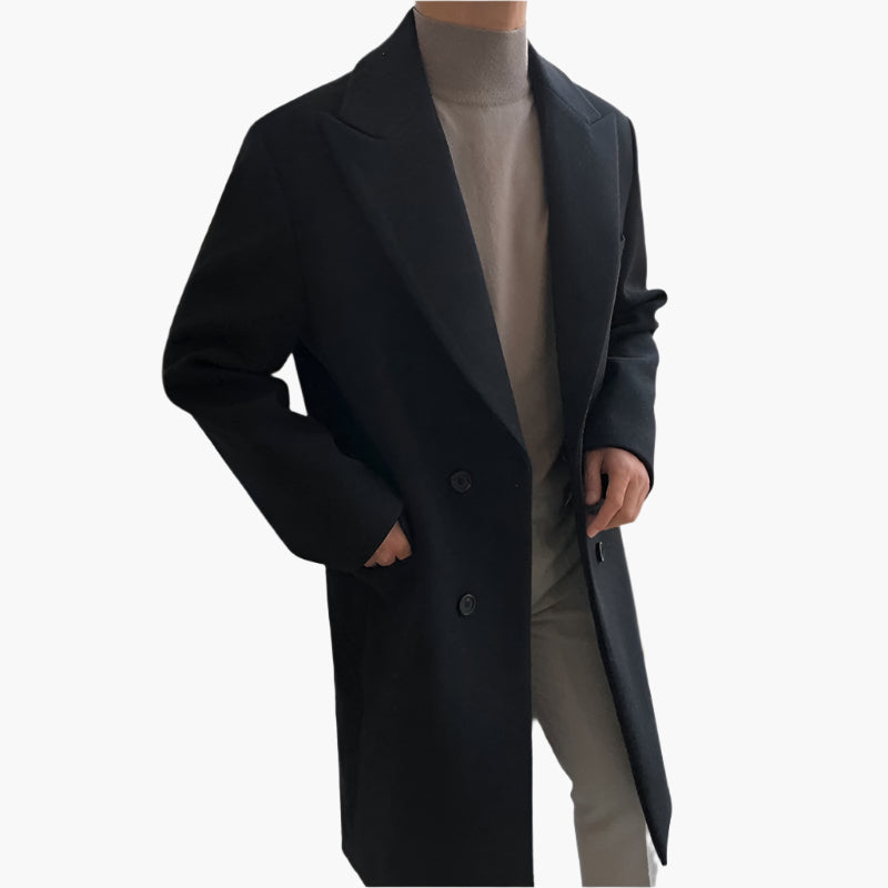 Yorkshire - Overcoat by VETRO
