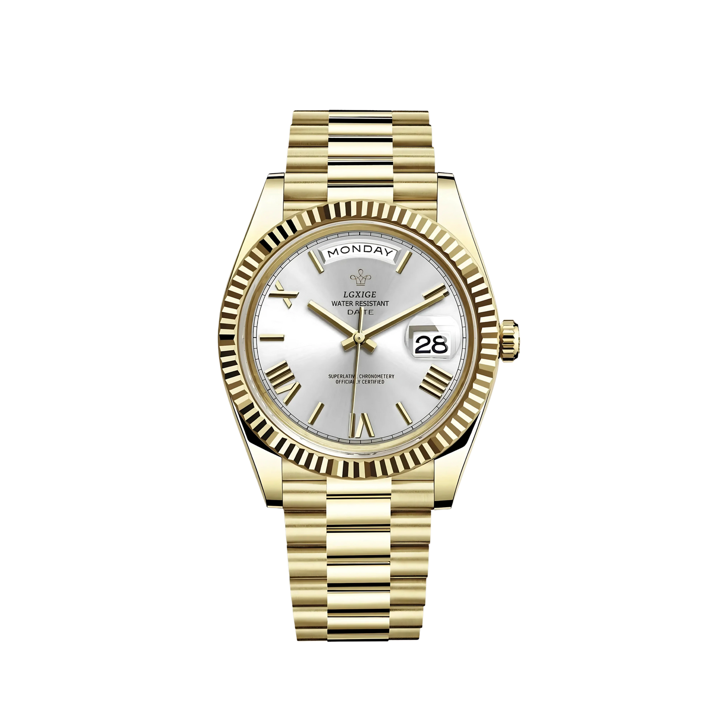 Vetro ® Hugo Pearl Gold