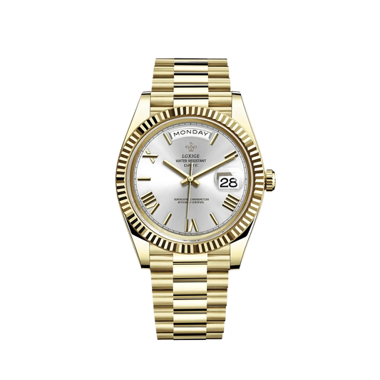 Vetro ® Hugo Pearl Gold