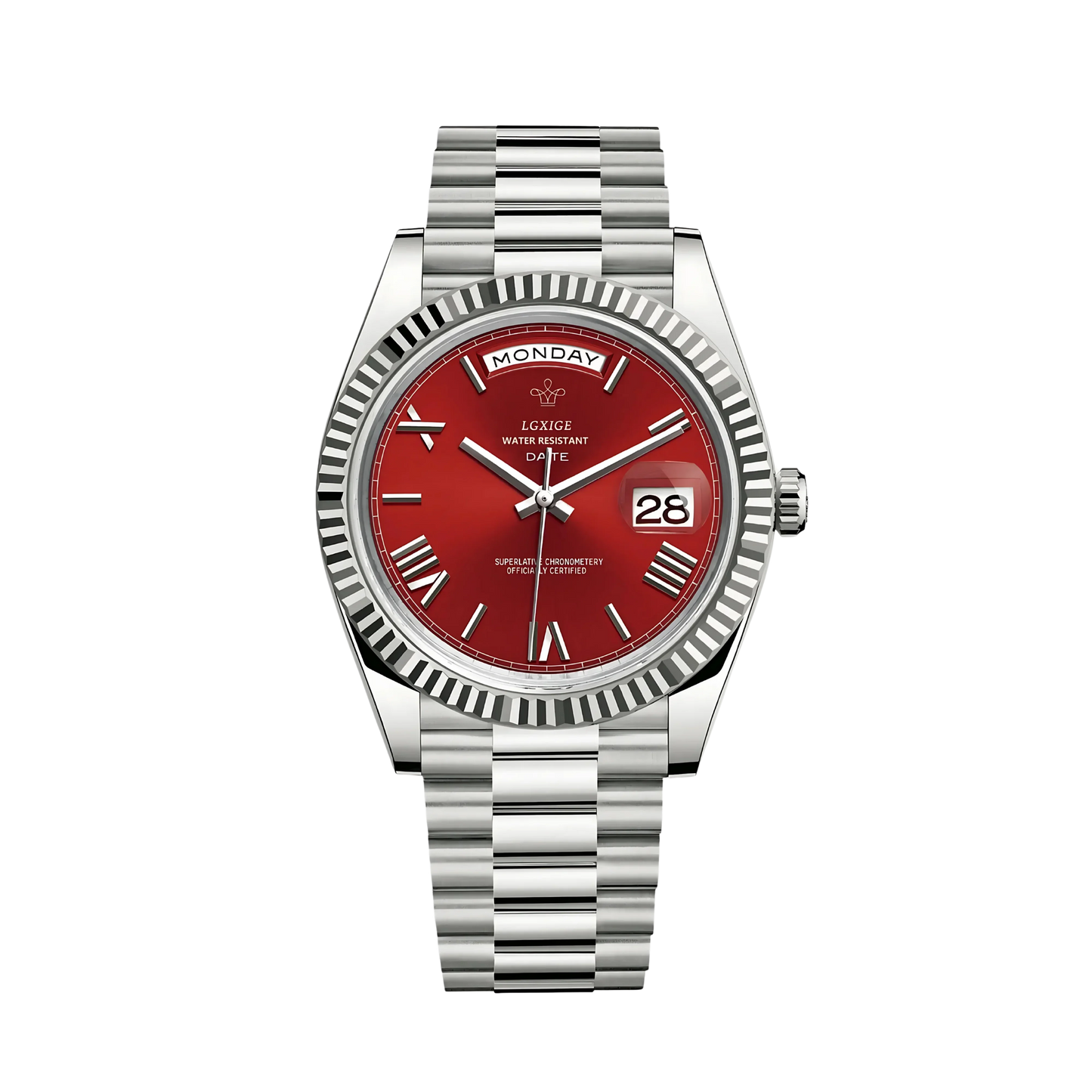 Vetro ® Hugo Ruby