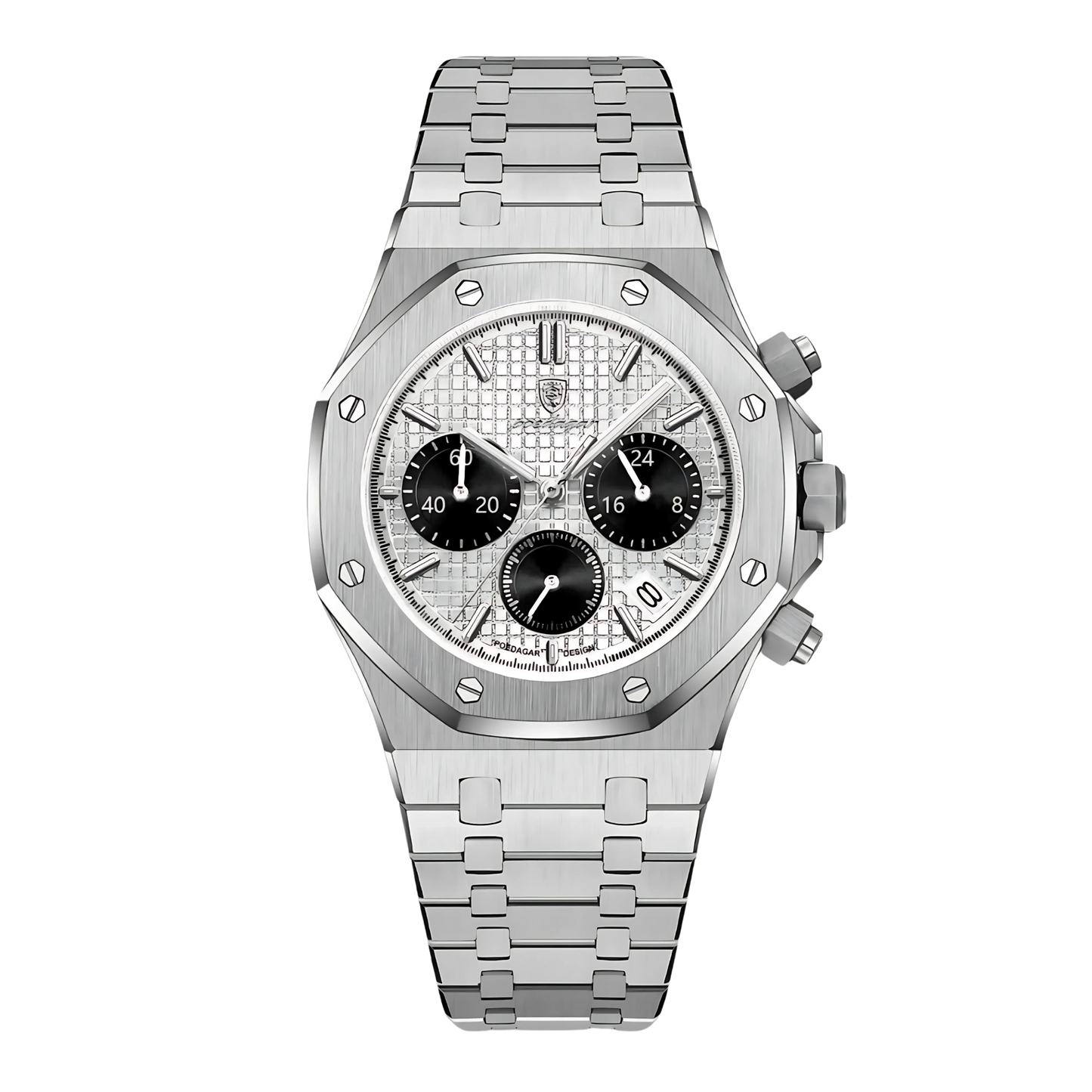Vetro ® Caligula Silver Ice