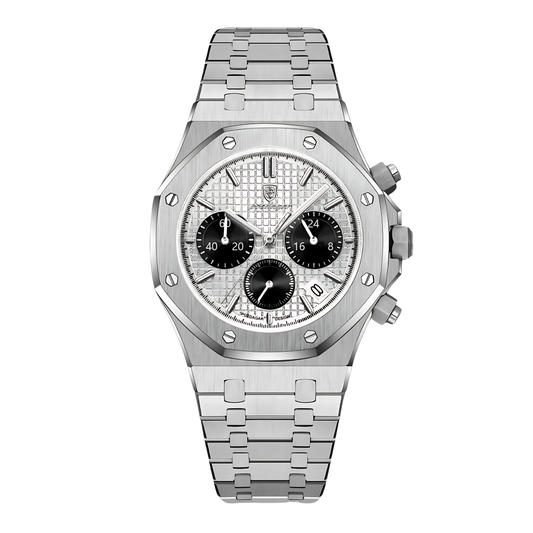 Vetro ® Caligula Silver Ice