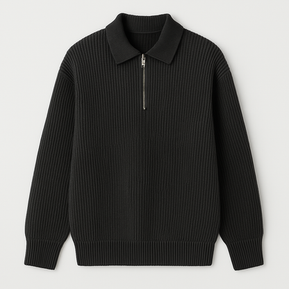 HARRY - Quarter Zip by Vetro
