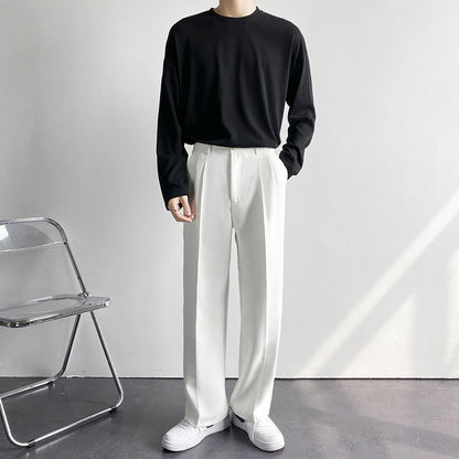 TAYLOR - Fitted Trousers by Vetro