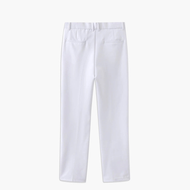 TAYLOR - Fitted Trousers by Vetro