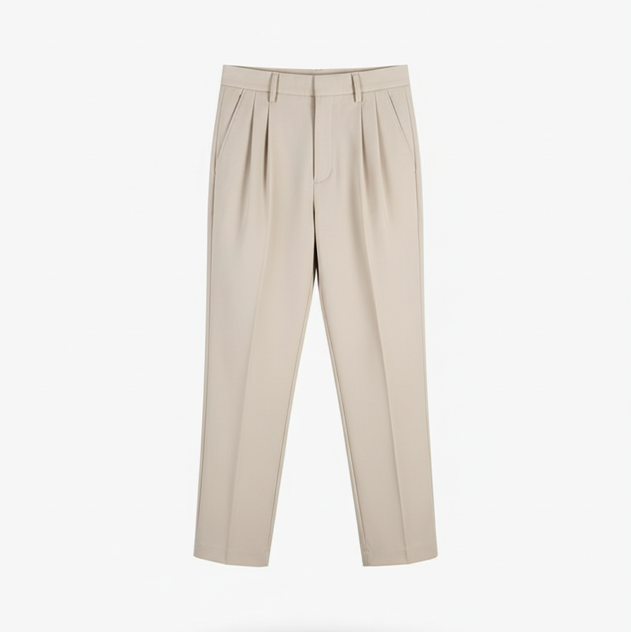 LATRELL - Old Money Trousers by Vetro
