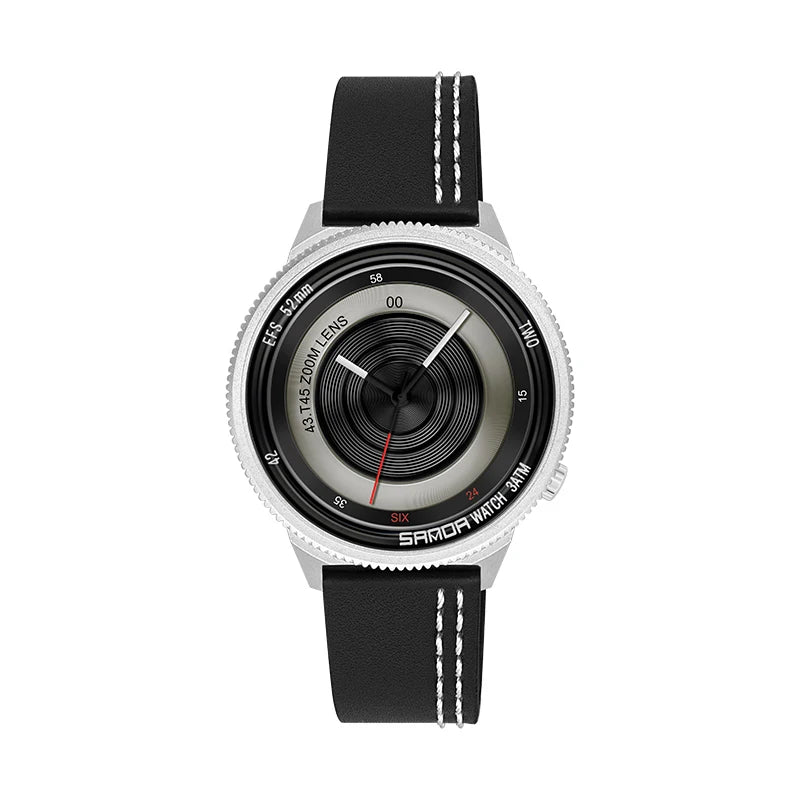 Vetro Lens Leather