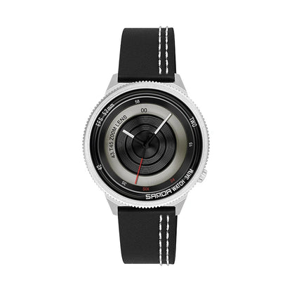 Vetro Lens Leather