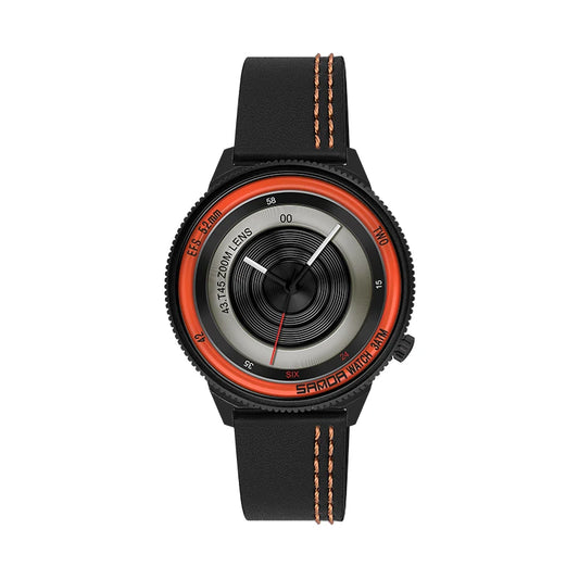 Vetro Lens Leather