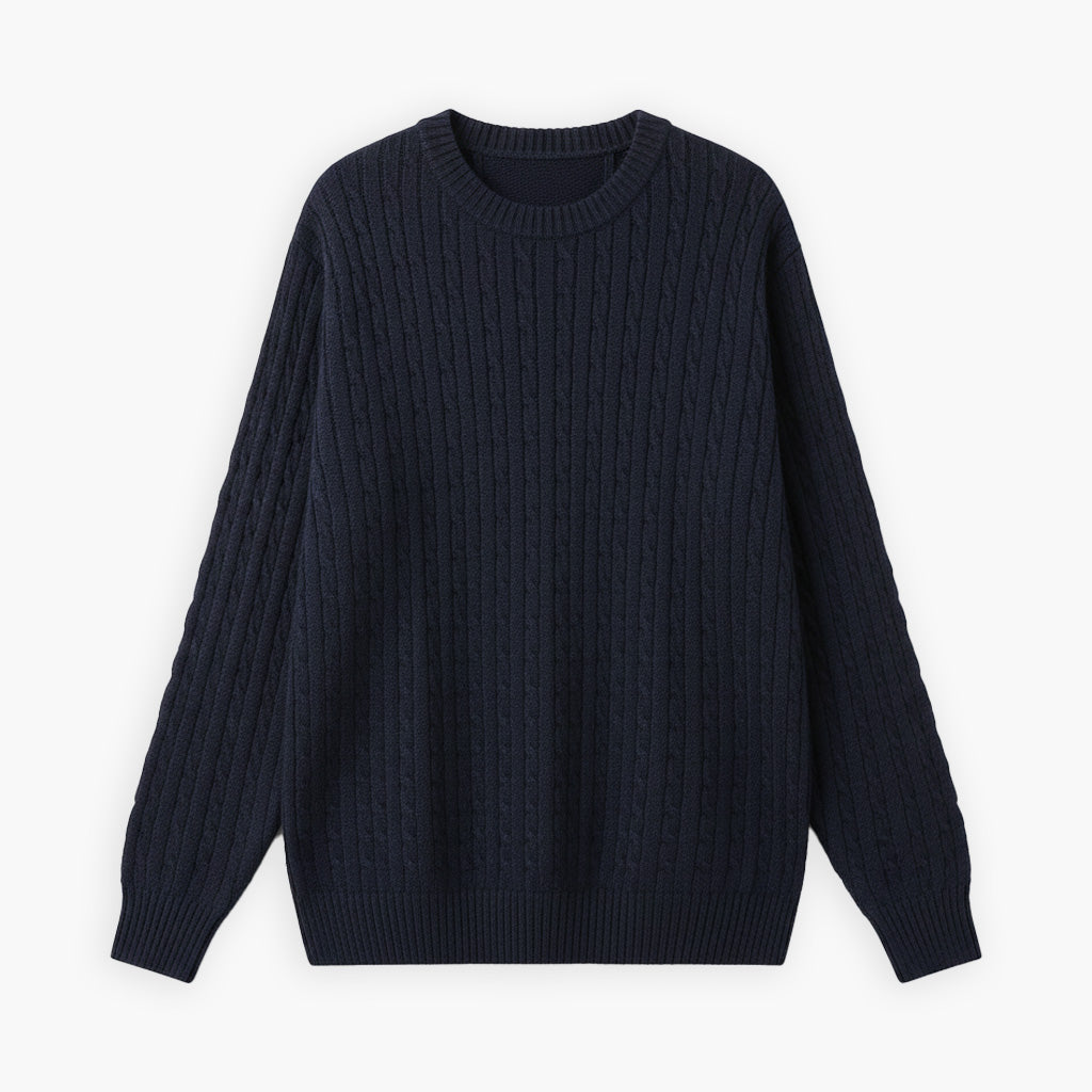 KALEO - Patterned Sweater by Vetro