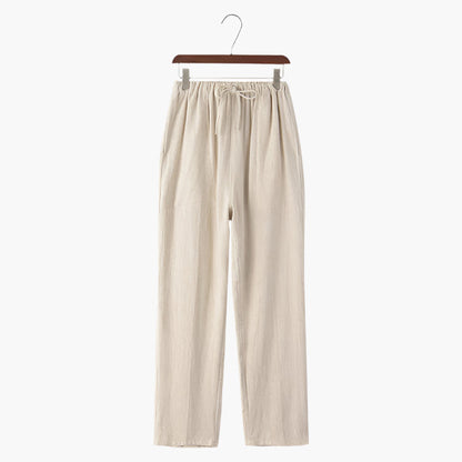 RIO - Linen Pants by Vetro