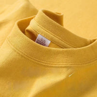 Ginger yellow