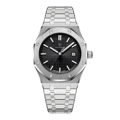 Vetro ® Vittorio White Obsidian