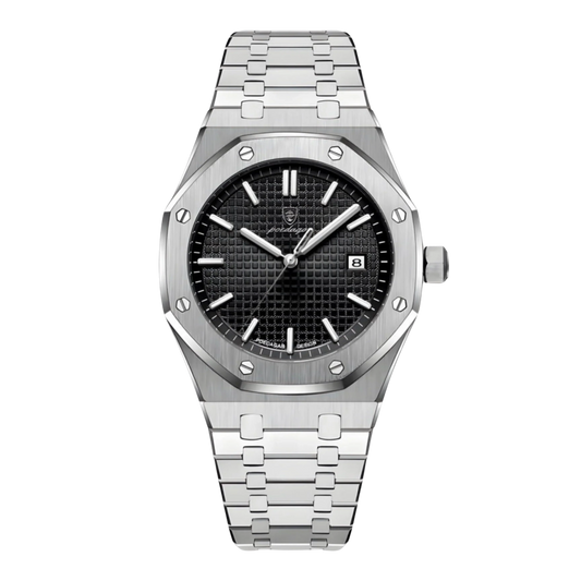 Vetro ® Vittorio White Obsidian