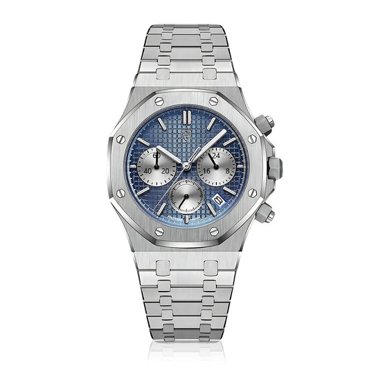 Vetro ® Caligula Silver Ocean