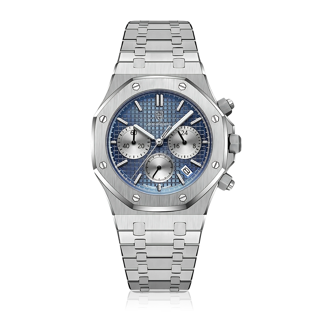 Vetro ® Caligula Silver Ocean