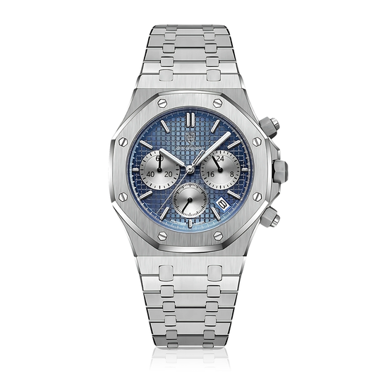 Vetro ® Caligula Silver Ocean