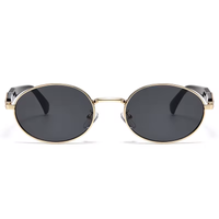 Gold/Black