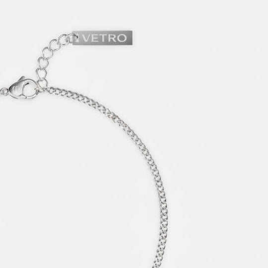 Cuban Bracelet 1.8MM | Silver