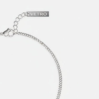 Cuban Bracelet 1.8MM | Silver