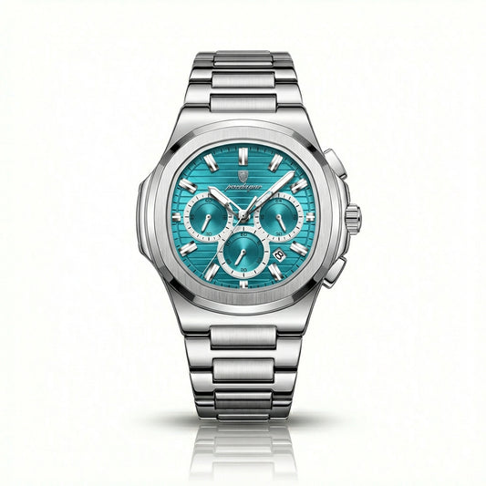 Vetro Speedchrono I 45mm