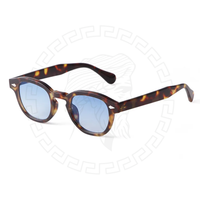Tortoise/Blue