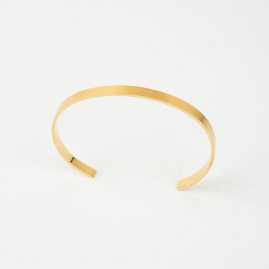 Unisize bracelet | 18K Gold